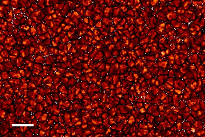 Surface du Soleil