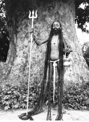 Naga Baba Rajgiri